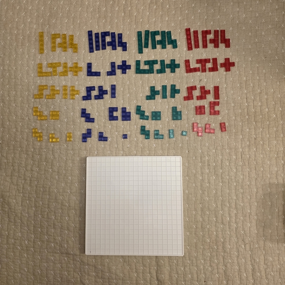 Exploding Kittens Card Game + Blokus Strategy Board Game READ!! - Picture 3 of 3